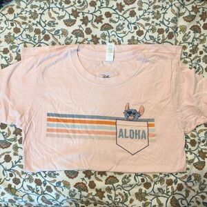 NWOT Disney Stitch T-Shirt 🌺